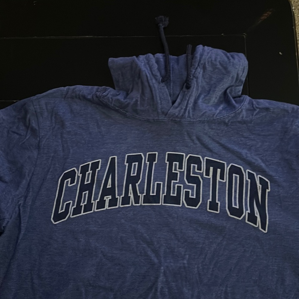 Charleston SC tourist sweatshirt